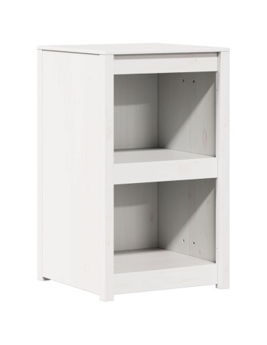 Mobile da cucina da esterno MEPPEL 4 pz Bianco