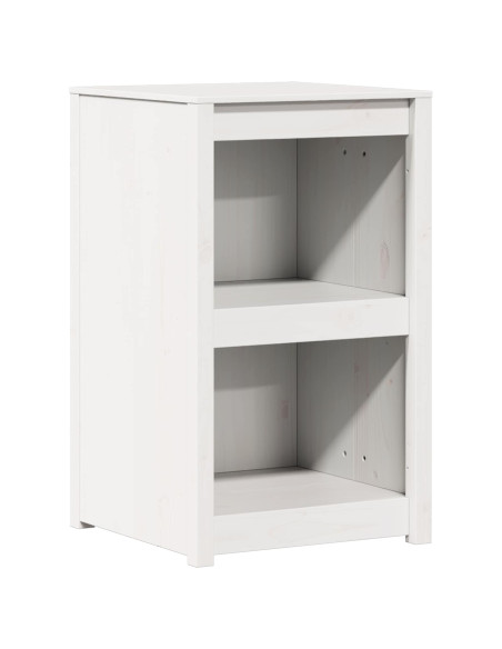 Mobile da cucina da esterno MEPPEL 4 pz Bianco