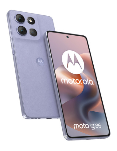 MOTOROLA SMARTPHONE G86 5G DS 8+256 COSMIC SKY TIM