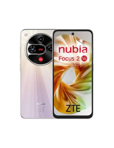 ZTE Nubia Focus 2 8+256GB 6.7" 5G Aurora White EU