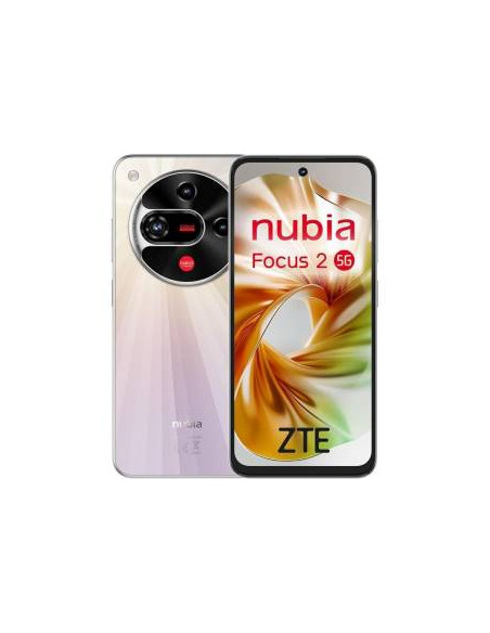 ZTE Nubia Focus 2 8+256GB 6.7" 5G Aurora White EU