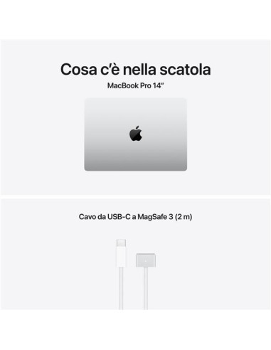 MBP14 M5M GPU40/64G/2T/NA/IT ARG