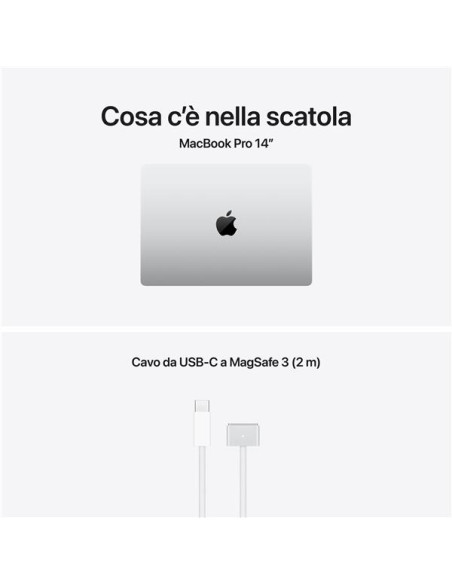 MBP14 M5M GPU40/64G/2T/NA/IT ARG