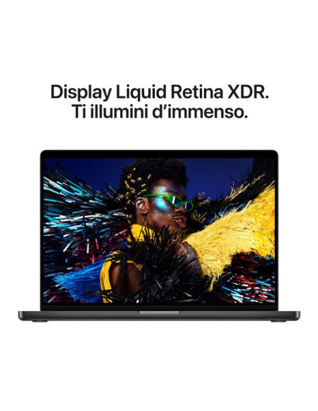 MBP16M5MGPU40/128G/4T/ST/140W/IT