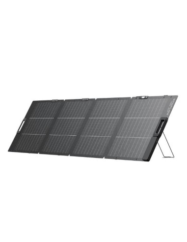 PANNELLO SOLARE PORTATILE 220W L