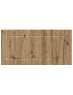 Testiera da Muro UTRECHT Rovere Artigianale 2
