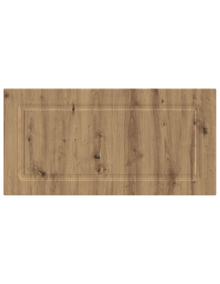 Testiera da Muro UTRECHT Rovere Artigianale