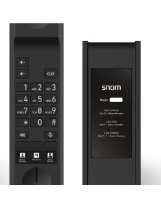 SNOM HOSPITALITY PHONES HD300 2