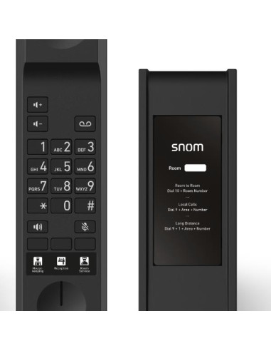 SNOM HOSPITALITY PHONES HD300