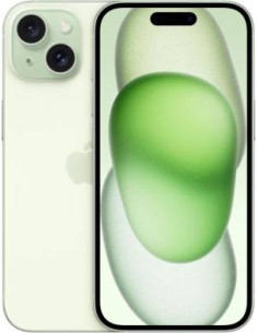 Apple iPhone 15 128GB 6.1" Green MTP53HN/A