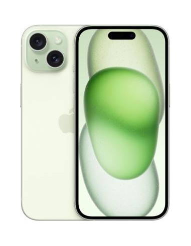 Apple iPhone 15 128GB 6.1" Green MTP53HN/A