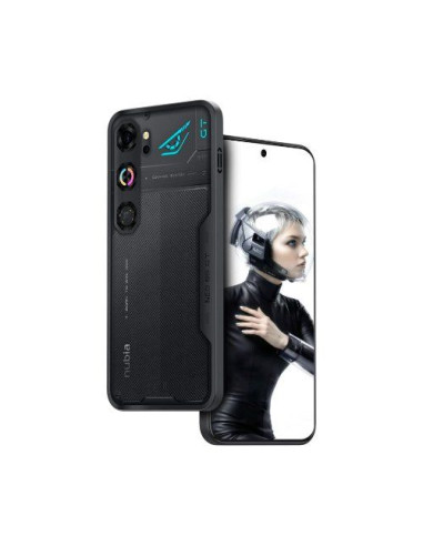 ZTE Nubia Neo5 GT 8+256GB 6.8" 5G Black ITA