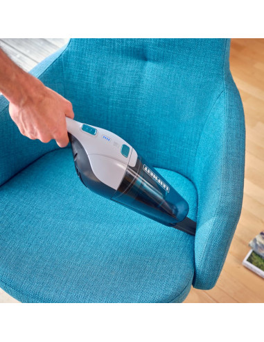 Leifheit Aspirapolvere Senza Fili 2 in 1 Rotaro PowerVac 85 W