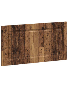 Testiera da Muro UTRECHT Legno antico Legno ingegnerizzato