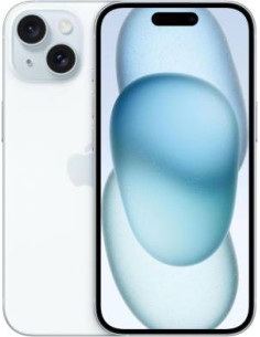Apple iPhone 15 128GB 6.1" Blue MTP43HN/A