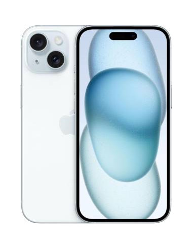 Apple iPhone 15 128GB 6.1" Blue MTP43HN/A