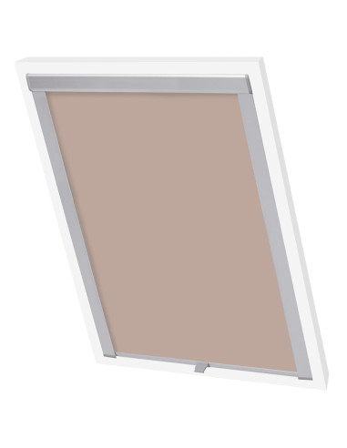Tenda a Rullo Oscurante Beige C02 GGL e GGU