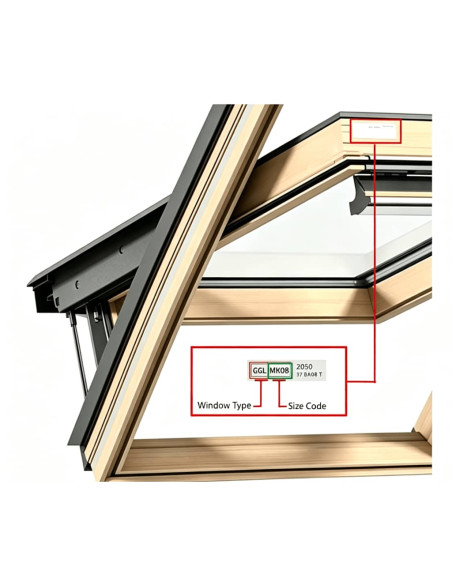 Tenda a Rullo Oscurante Beige C02 GGL e GGU