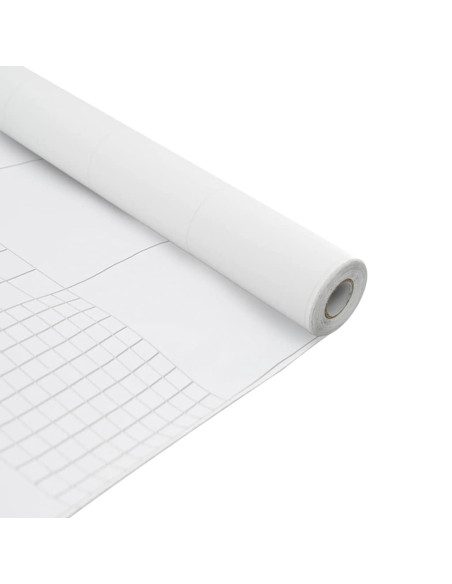 Pellicole per Finestre Smerigliate Bianche in PVC