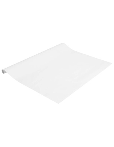 Pellicole per Finestre Smerigliate Bianche in PVC