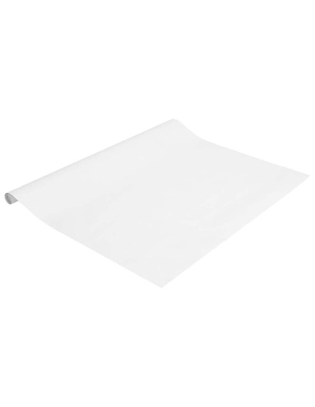 Pellicole per Finestre Smerigliate Bianche in PVC