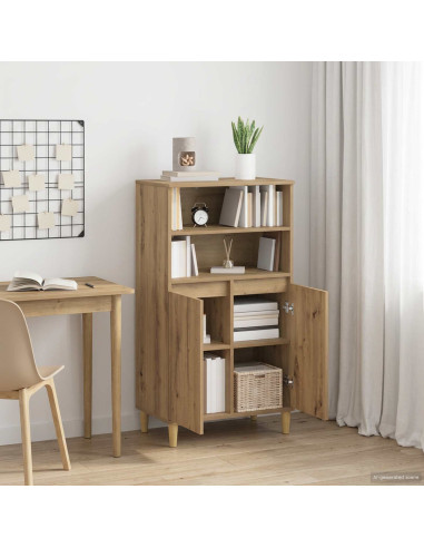Credenza Rovere Artigianale 60 x 36 x 110 cm