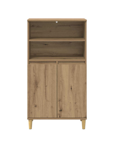 Credenza Rovere Artigianale 60 x 36 x 110 cm