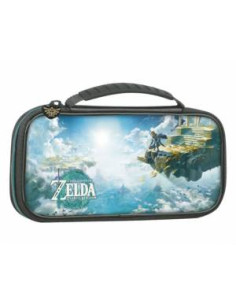 Switch BigBen Custodia di trasporto rigida Zelda TOTK
