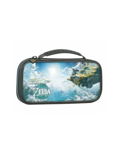 Switch BigBen Custodia di trasporto rigida Zelda TOTK