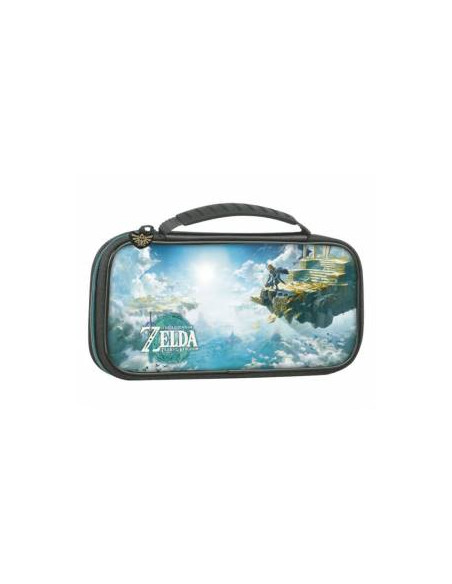 Switch BigBen Custodia di trasporto rigida Zelda TOTK