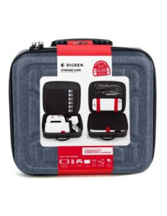 Switch BigBen Oled Storage Case Grigio