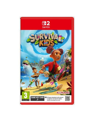 Switch 2 Survival Kids (Game Key Card) EU