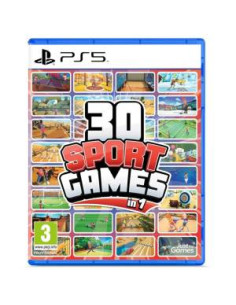 PS5 30 Sports Game in 1 EU