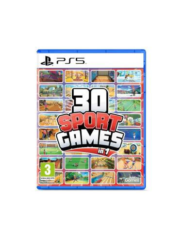 PS5 30 Sports Game in 1 EU