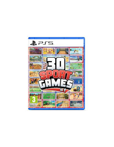 PS5 30 Sports Game in 1 EU