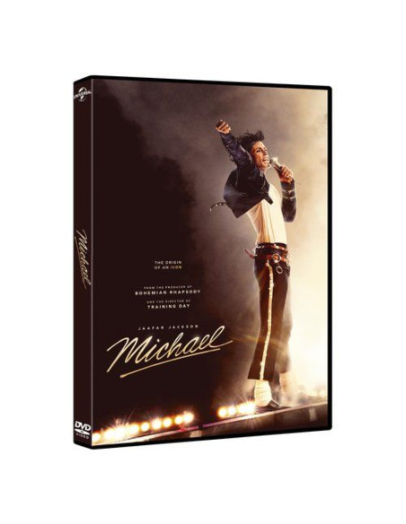 DVD Michael - 1203384