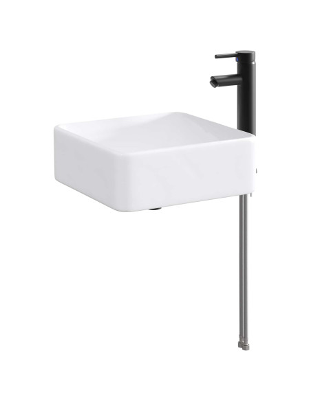 Set di mobili per il bagno Rovere Artigianale