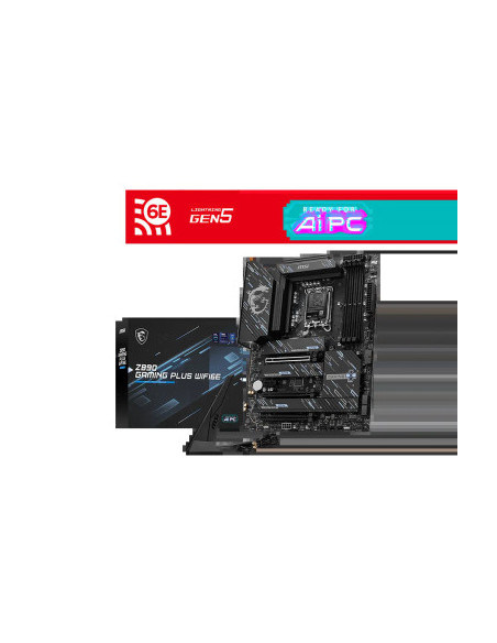 Z890 GAMING PLUS WIFI