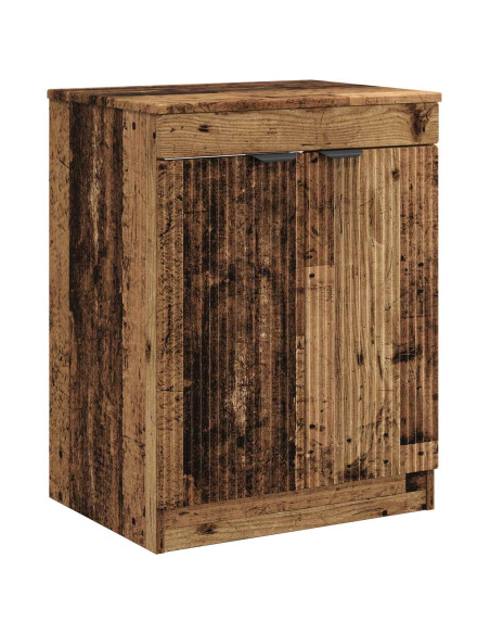 Set di mobili per il bagno Legno antico Legno ingegnerizzato