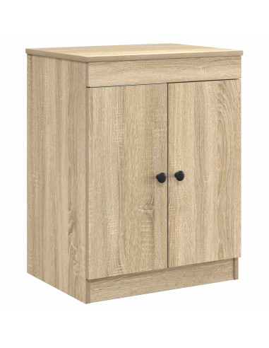Set di mobili per il bagno Rovere Sonoma Legno ingegnerizzato