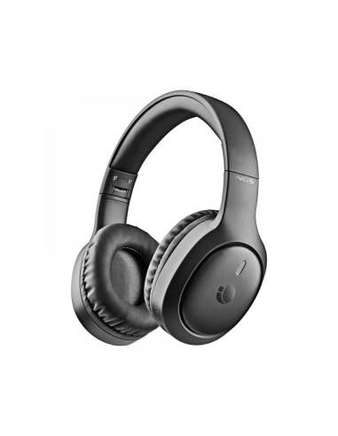 NGS Cuffie Bluetooth +Mic Artica Tempest Pieghevoli Black