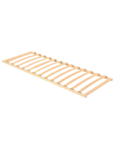 Rete a Doghe con 13 Doghe 80x200 cm