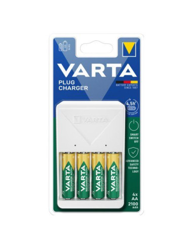 PLUG CHARGER + 4X 56706