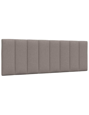 Giroletto senza Materasso Hanko Tortora 120x200 cm Tessuto