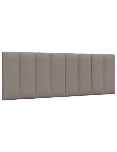 Giroletto senza Materasso Hanko Tortora 120x200 cm Tessuto