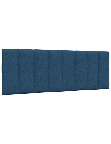 Giroletto senza Materasso Hanko Blu 120x200 cm in Tessuto
