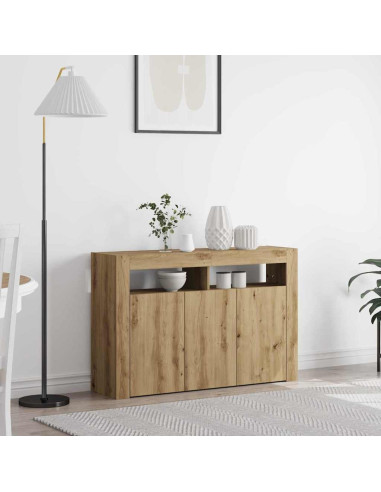 Credenza Rovere artigianale 116 x 30 x 75 cm