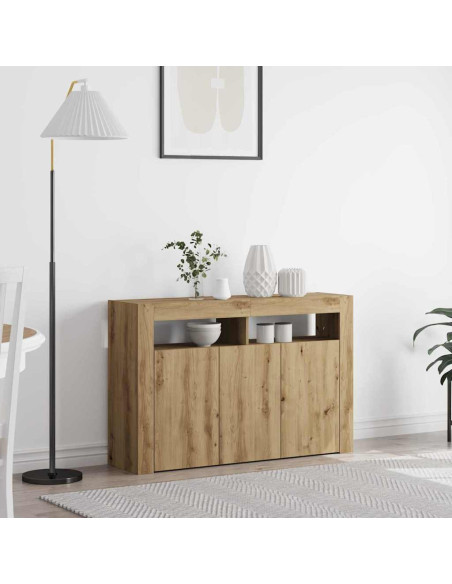 Credenza Rovere artigianale 116 x 30 x 75 cm