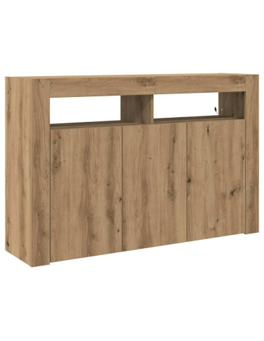 Credenza Rovere artigianale 116 x 30 x 75 cm