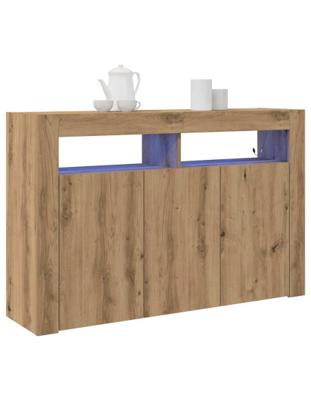 Credenza Rovere artigianale 116 x 30 x 75 cm